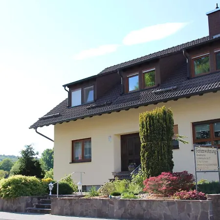 Apartment In The Odenwald With Terrace Apartment
