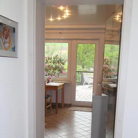 Apartment Apartment In The Odenwald With Terrace Mossautal