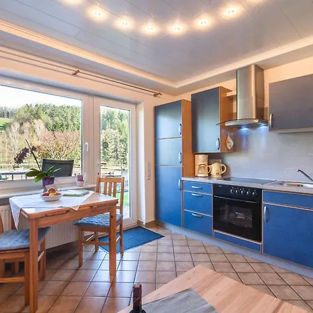 Apartment Apartment In The Odenwald With Terrace Mossautal