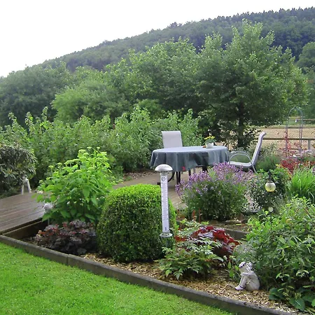 Apartment Apartment In The Odenwald With Terrace *