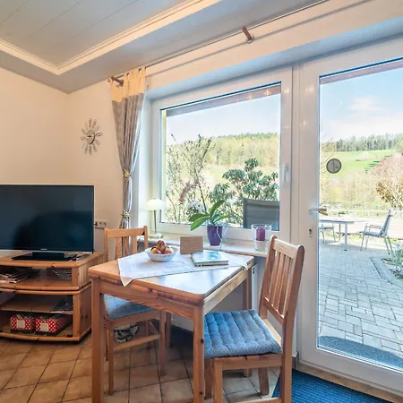 Apartment In The Odenwald With Terrace Apartment Mossautal