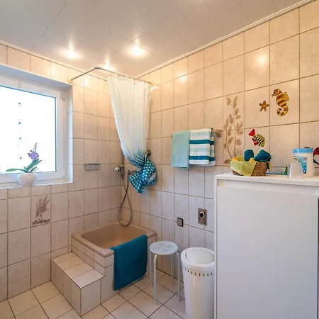 Apartment In The Odenwald With Terrace