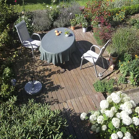 Apartment In The Odenwald With Terrace *
