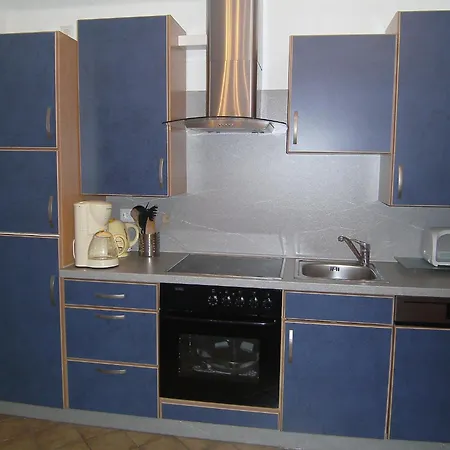Apartment Apartment In The Odenwald With Terrace