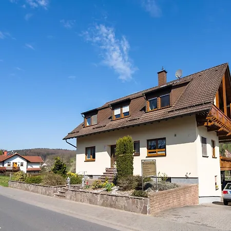 Apartment, Huettenthal-mossautal