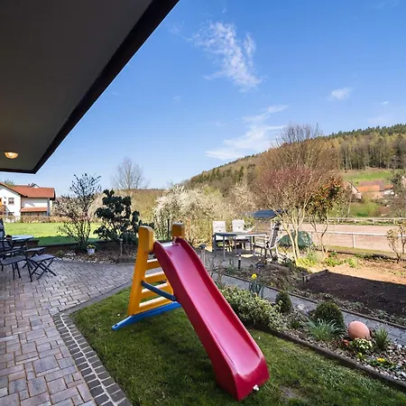 Apartment, Huettenthal-mossautal